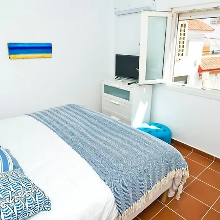Apartamento Flor Azul アパート