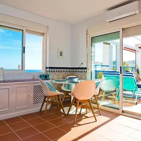 Apartamento Flor Azul