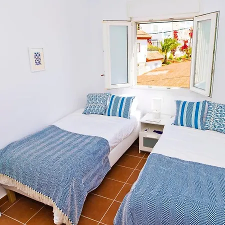 アパート Apartamento Flor Azul